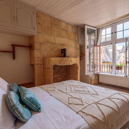 Bed and Breakfast Le Lys Dort Sarlat Exterior foto