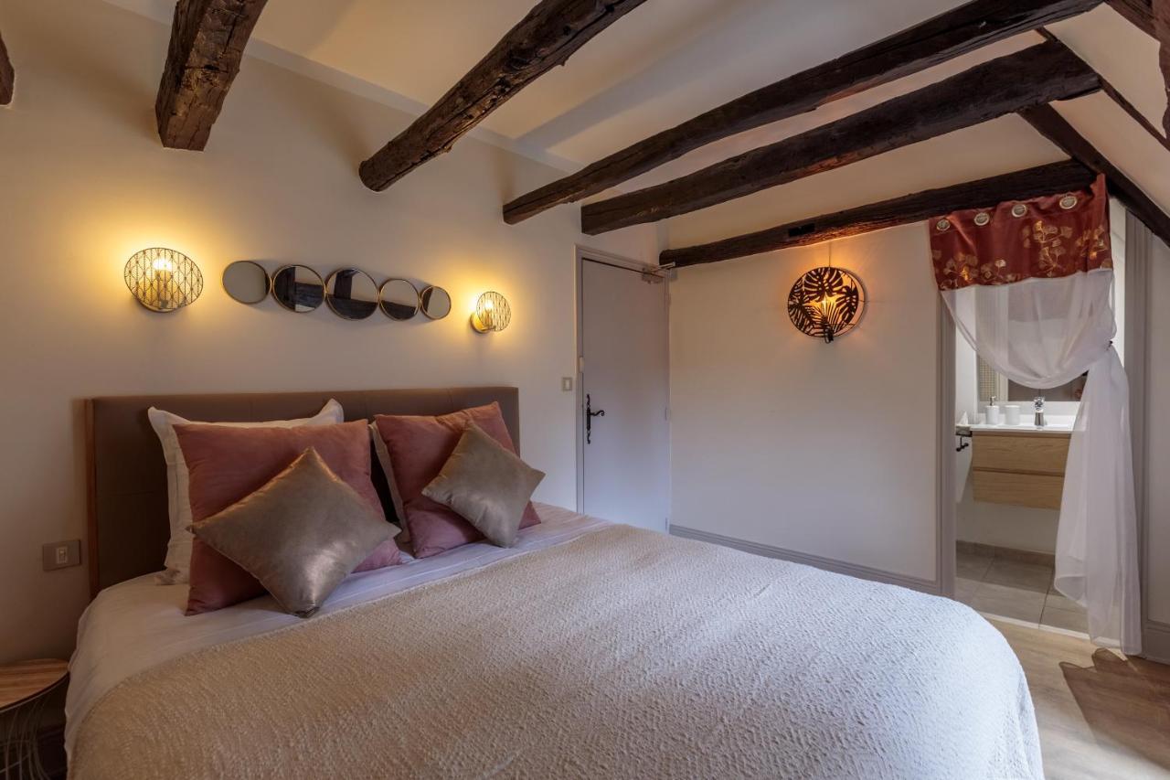 Bed and Breakfast Le Lys Dort Sarlat Exterior foto