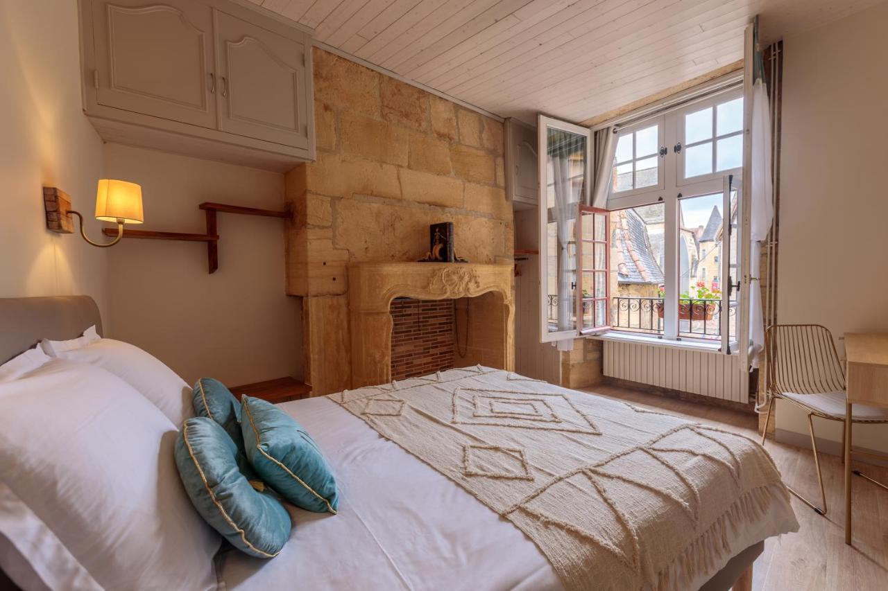 Bed and Breakfast Le Lys Dort Sarlat Exterior foto