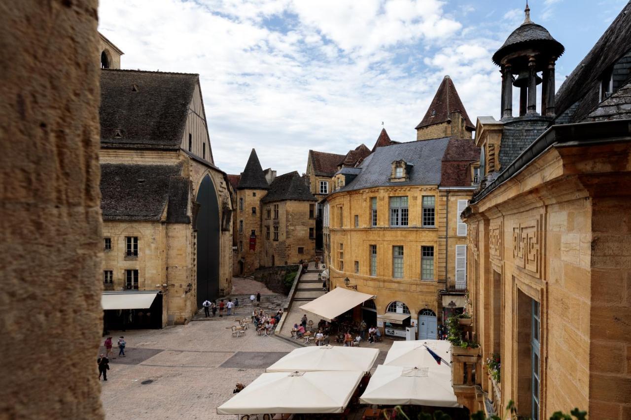 Bed and Breakfast Le Lys Dort Sarlat Exterior foto