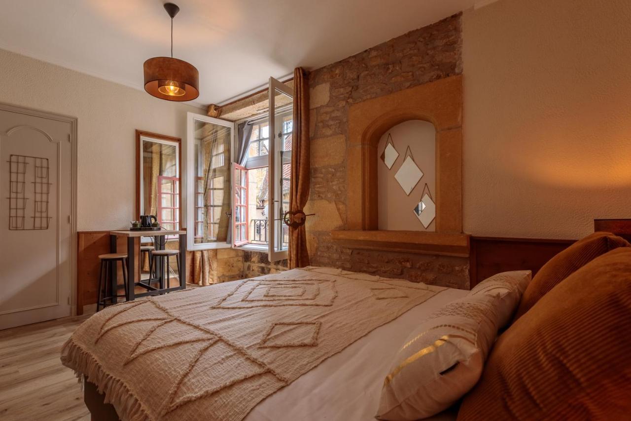 Bed and Breakfast Le Lys Dort Sarlat Exterior foto