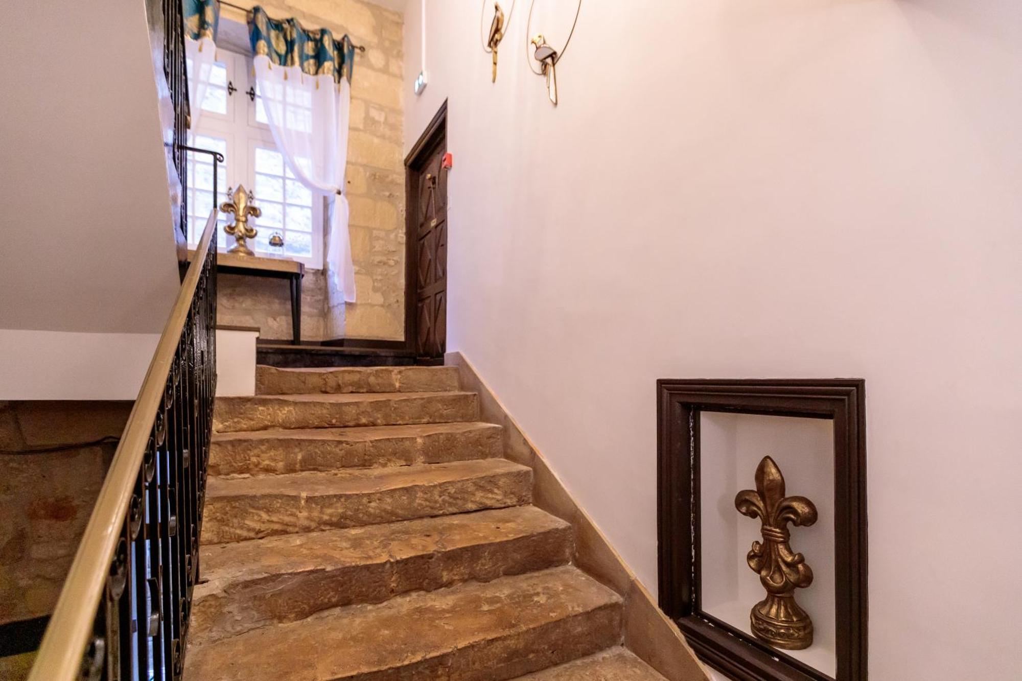 Bed and Breakfast Le Lys Dort Sarlat Exterior foto
