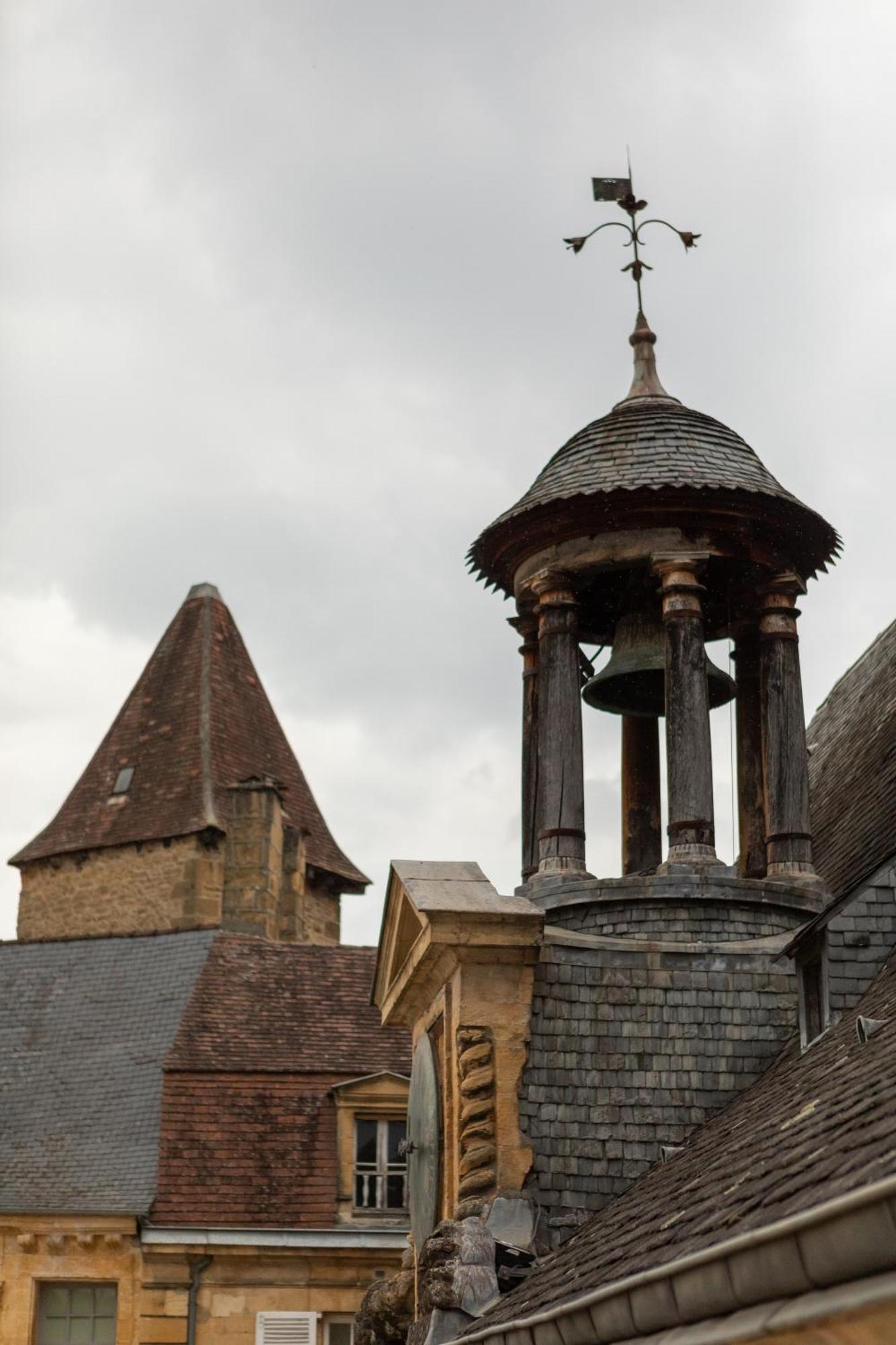 Bed and Breakfast Le Lys Dort Sarlat Exterior foto