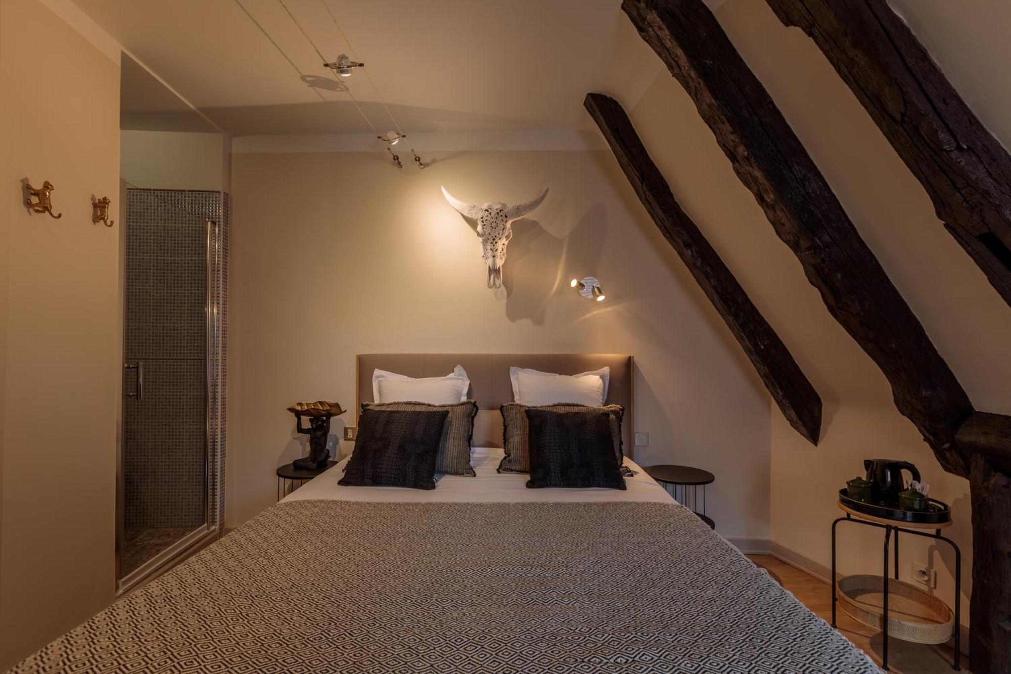 Bed and Breakfast Le Lys Dort Sarlat Exterior foto