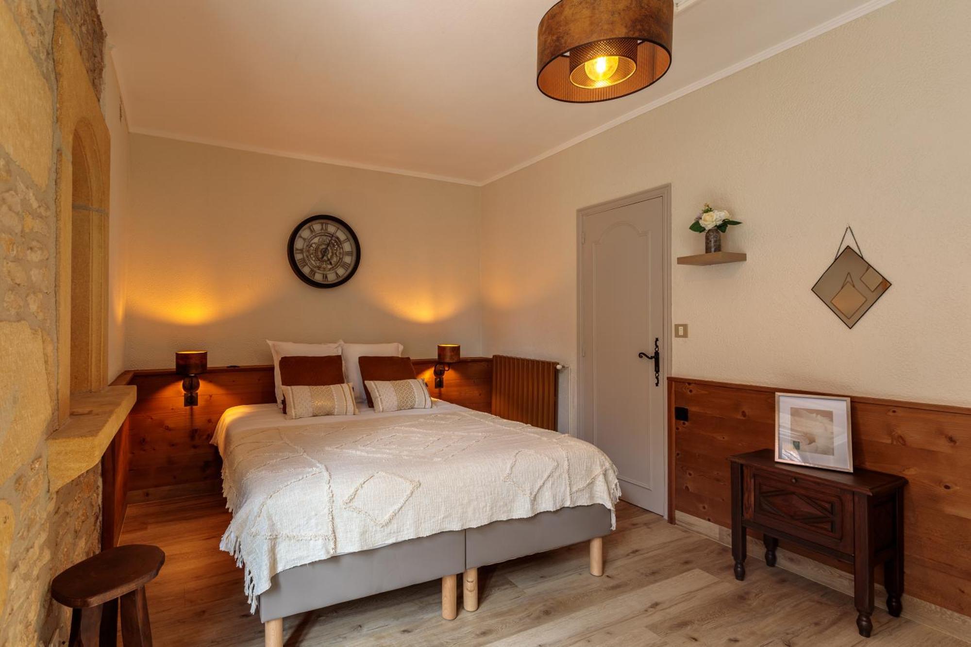 Bed and Breakfast Le Lys Dort Sarlat Exterior foto