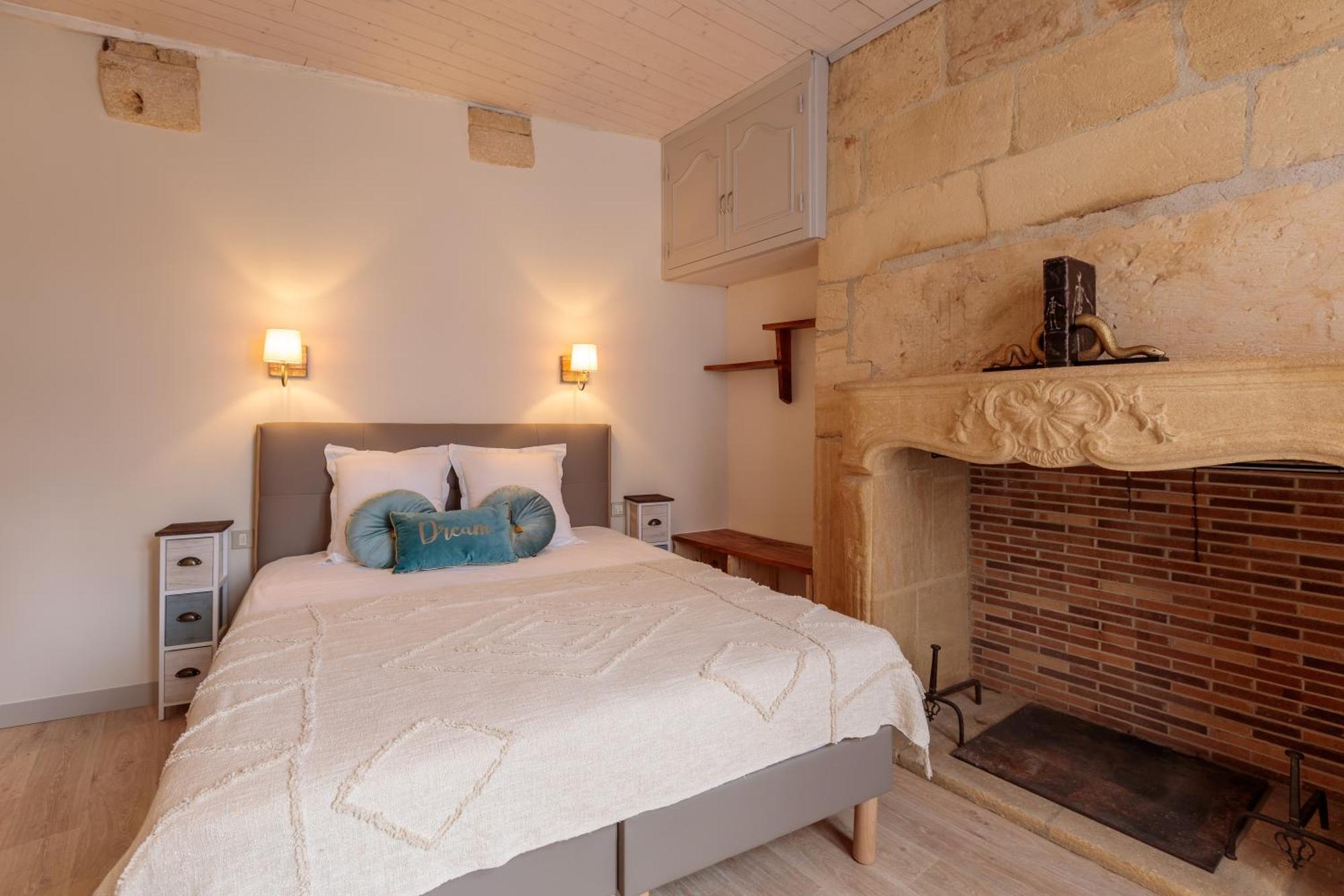 Bed and Breakfast Le Lys Dort Sarlat Exterior foto