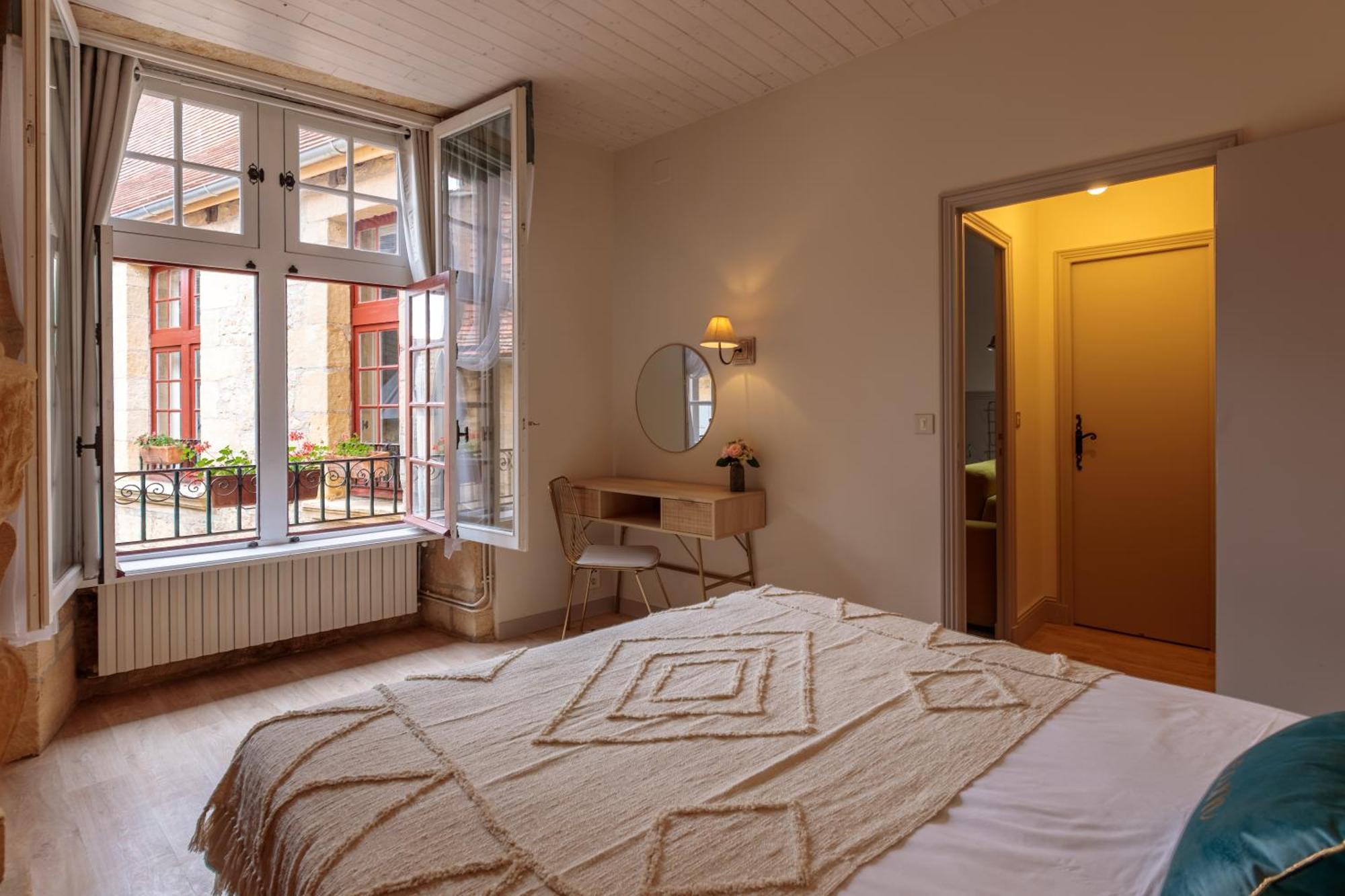 Bed and Breakfast Le Lys Dort Sarlat Exterior foto