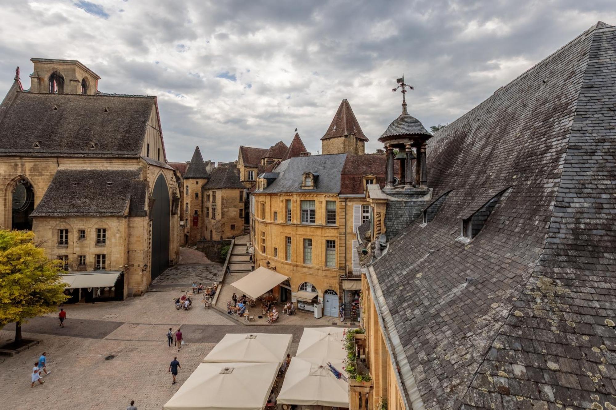 Bed and Breakfast Le Lys Dort Sarlat Exterior foto