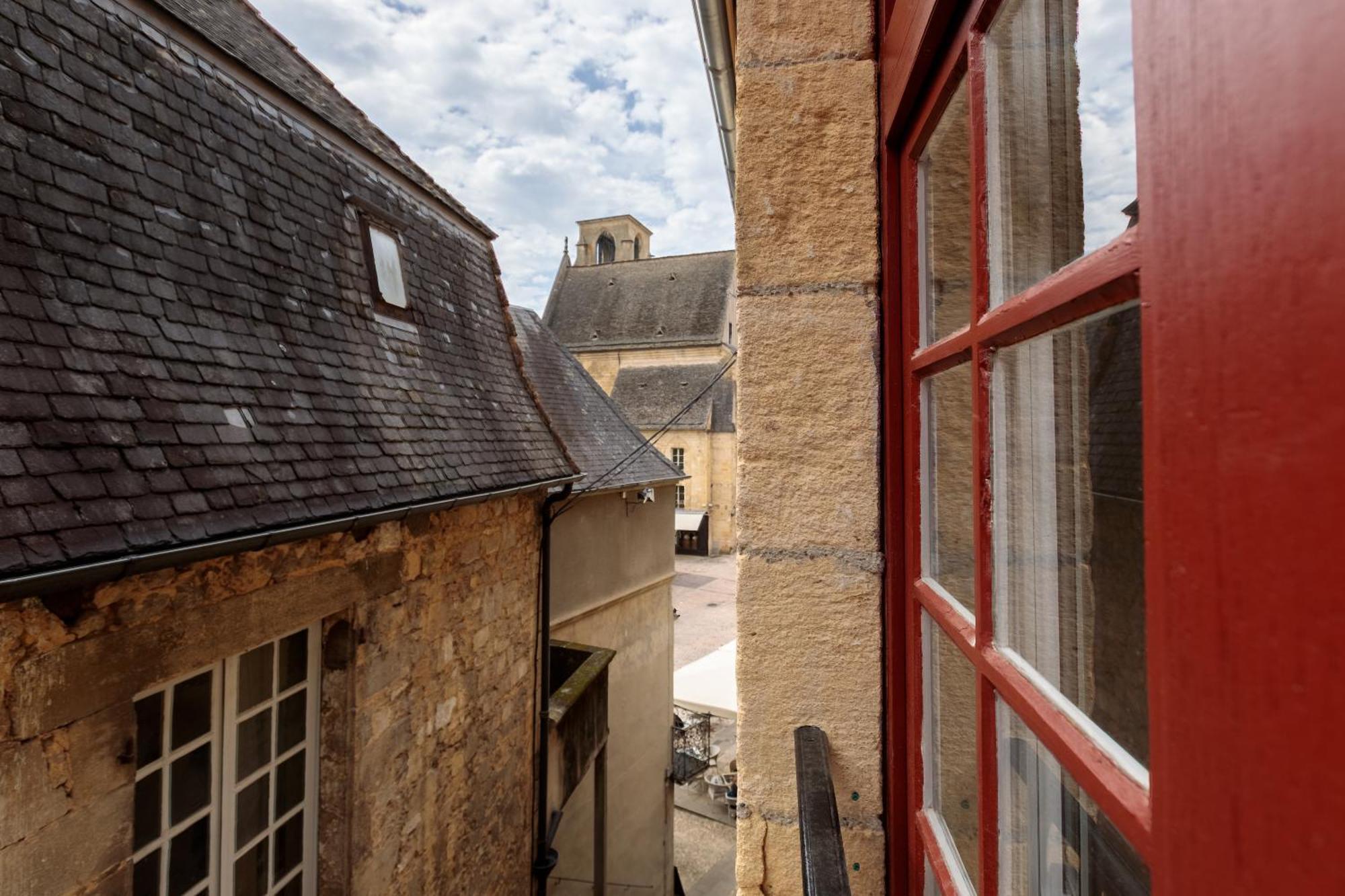 Bed and Breakfast Le Lys Dort Sarlat Exterior foto