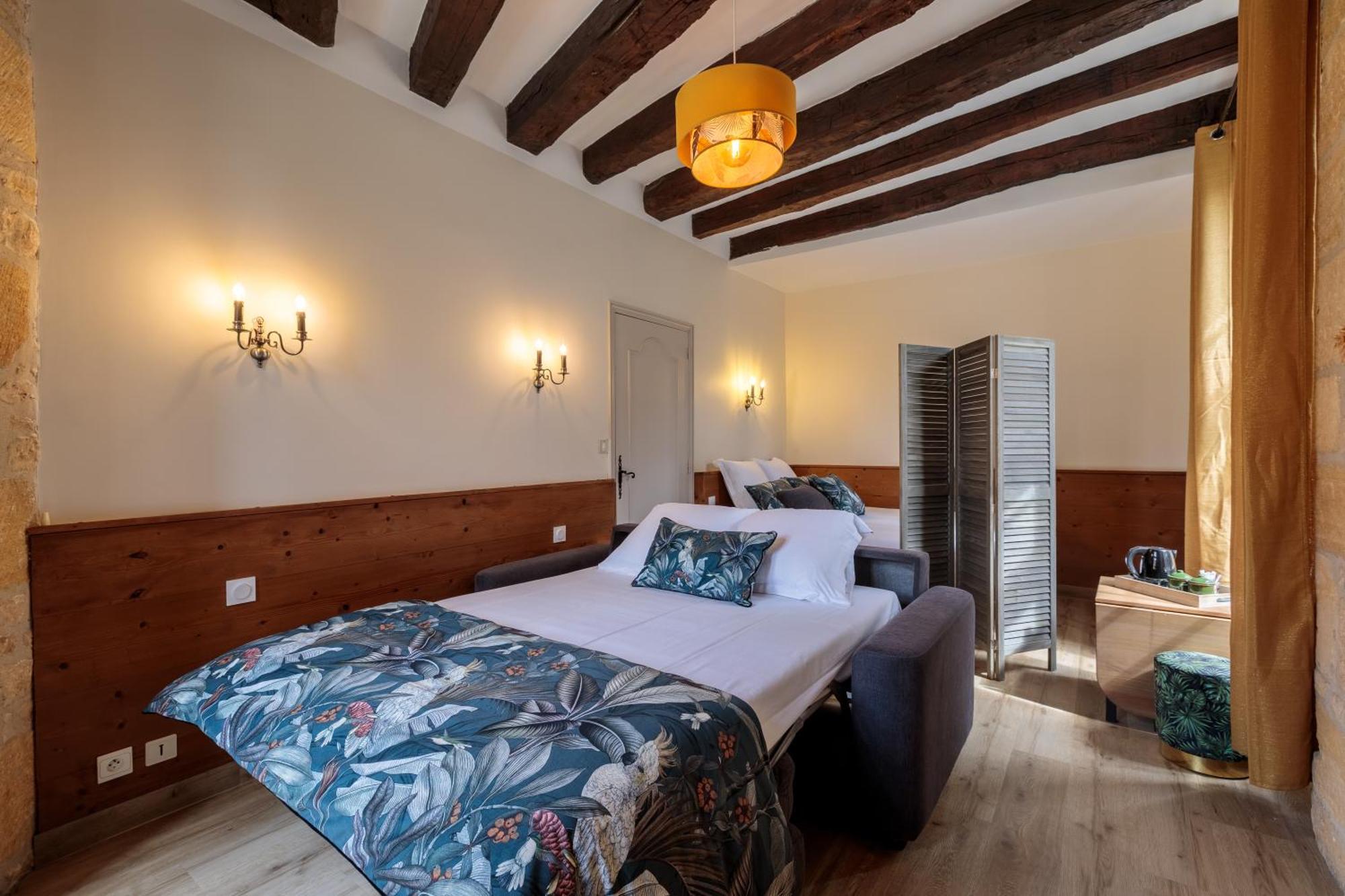 Bed and Breakfast Le Lys Dort Sarlat Zimmer foto